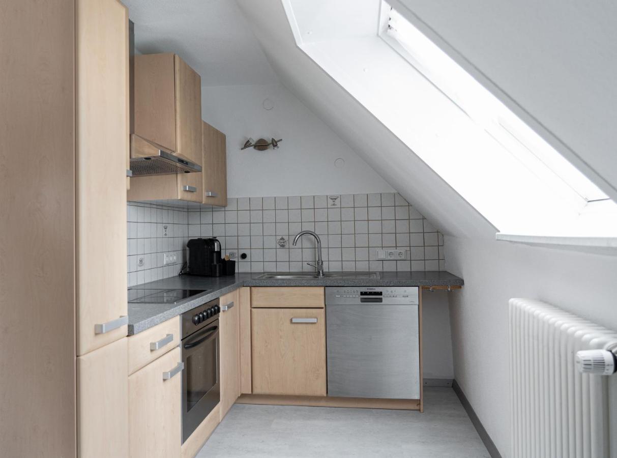 Apartament Kunibert, 120 Qm Stockach Zewnętrze zdjęcie