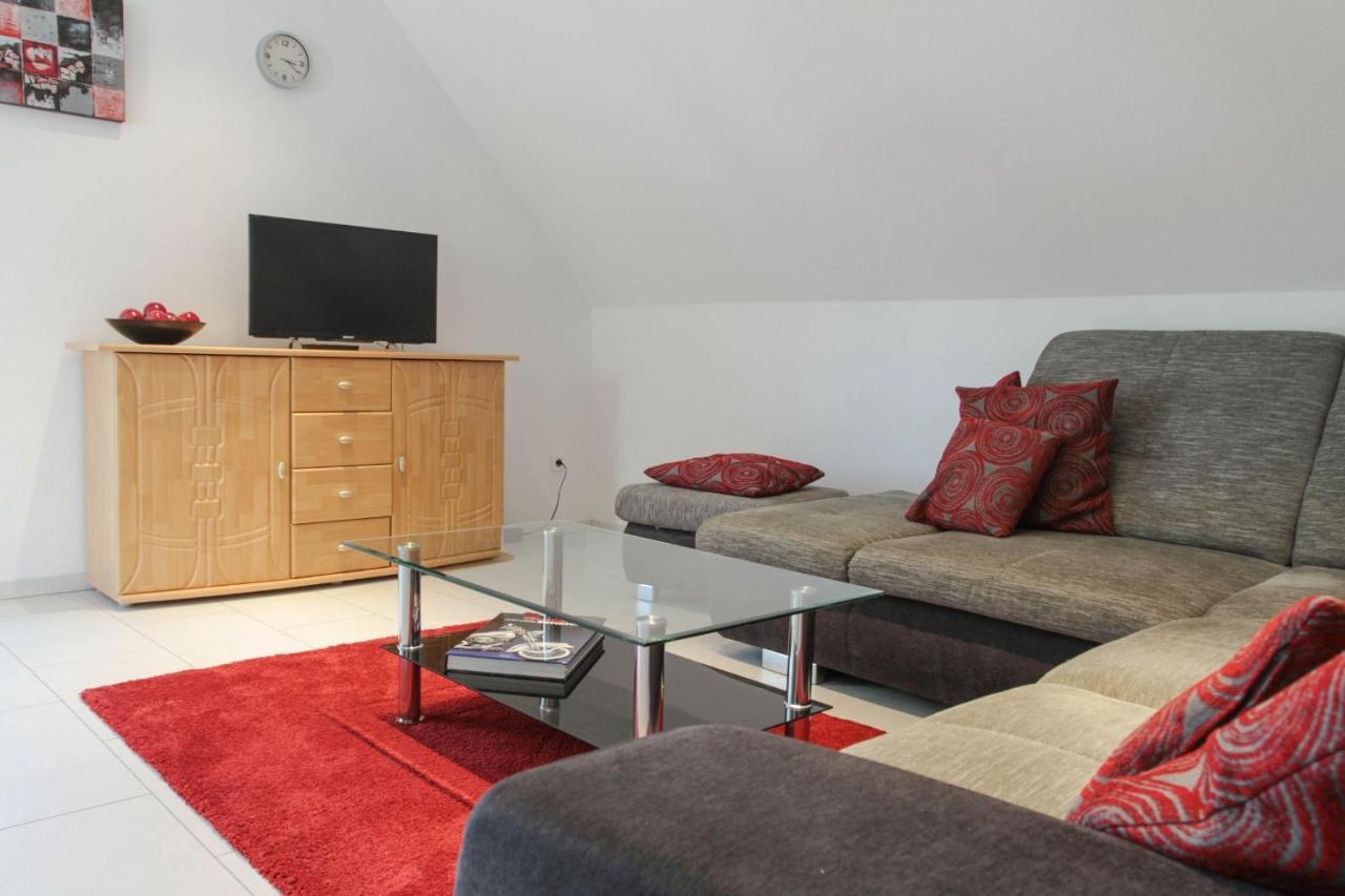 Apartament Kunibert, 120 Qm Stockach Zewnętrze zdjęcie