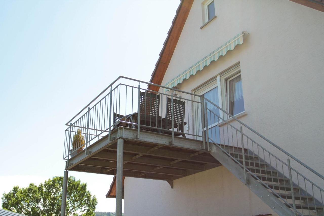 Apartament Kunibert, 120 Qm Stockach Zewnętrze zdjęcie