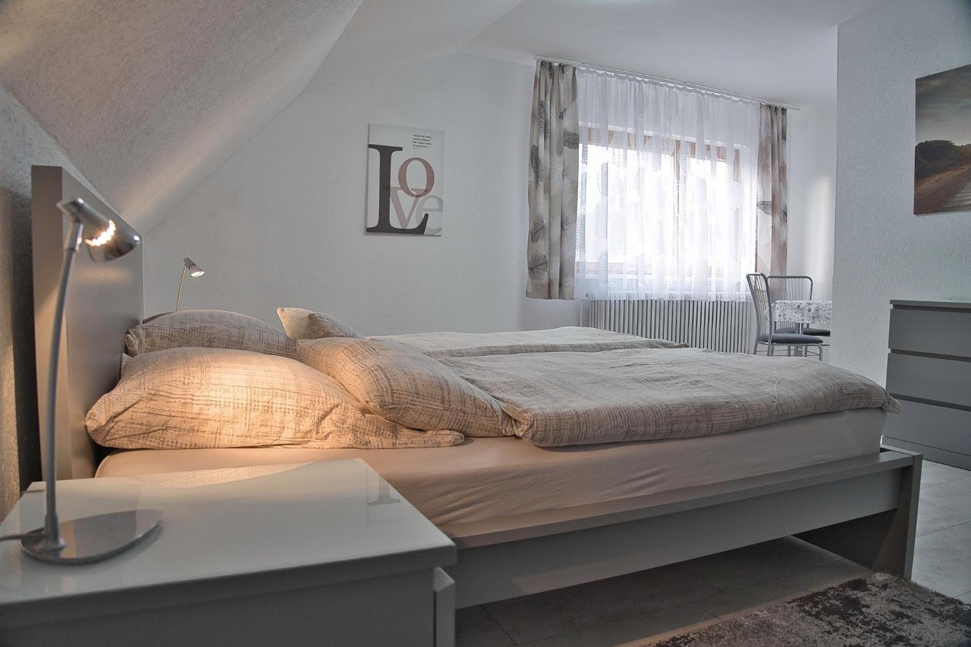 Apartament Kunibert, 120 Qm Stockach Zewnętrze zdjęcie