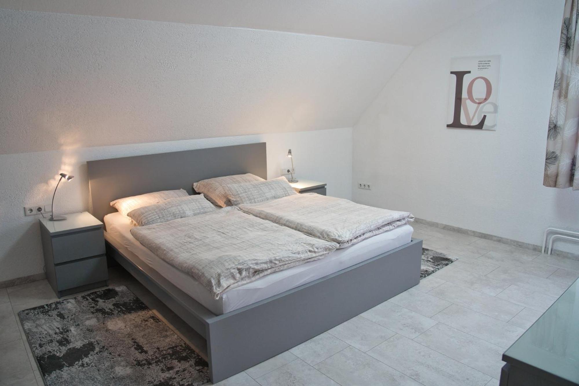 Apartament Kunibert, 120 Qm Stockach Zewnętrze zdjęcie